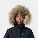 Nuuk Parka Women Dark Navy