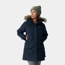 Nuuk Parka Women Dark Navy