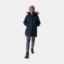 Nuuk Parka Women Dark Navy