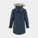 Nuuk Parka Women Dark Navy