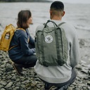 Fjällräven Logo Sweater Grey / Melange