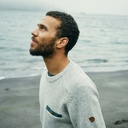 Lada Round-Neck Sweater Chalk White