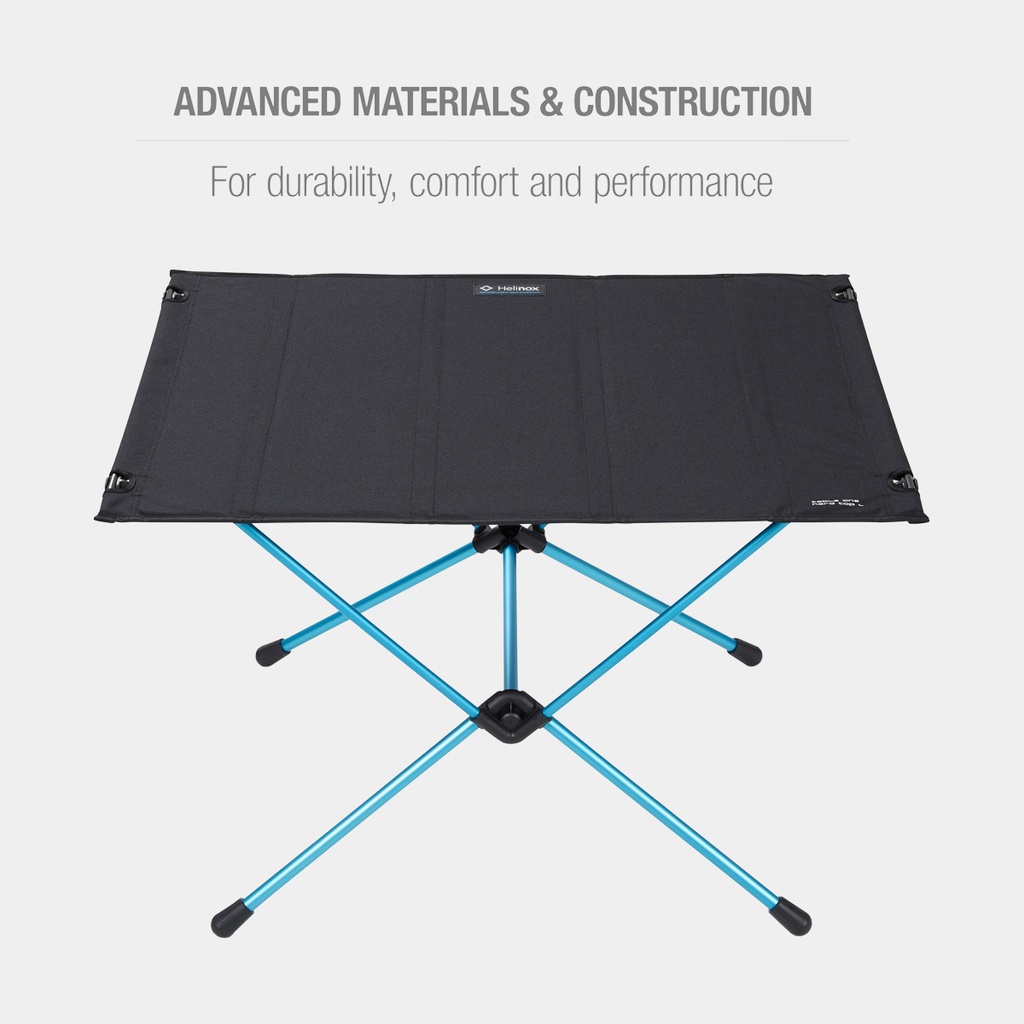 Table One Hard Top Large Black