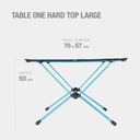 Table One Hard Top Large Black