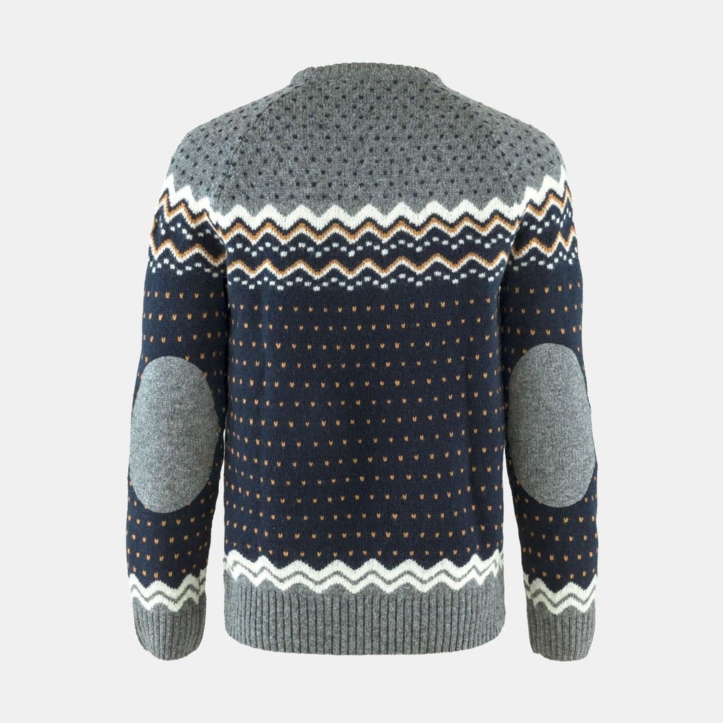Övik Knit Sweater Dark Navy