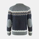 Övik Knit Sweater Dark Navy