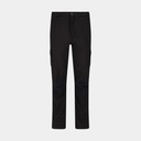 Winter SoftShell Pants Kids Black