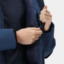 Yewbank II Jacket Admiral Blue