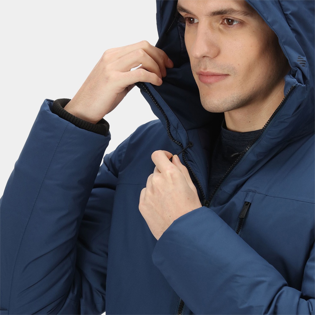 Yewbank II Jacket Admiral Blue