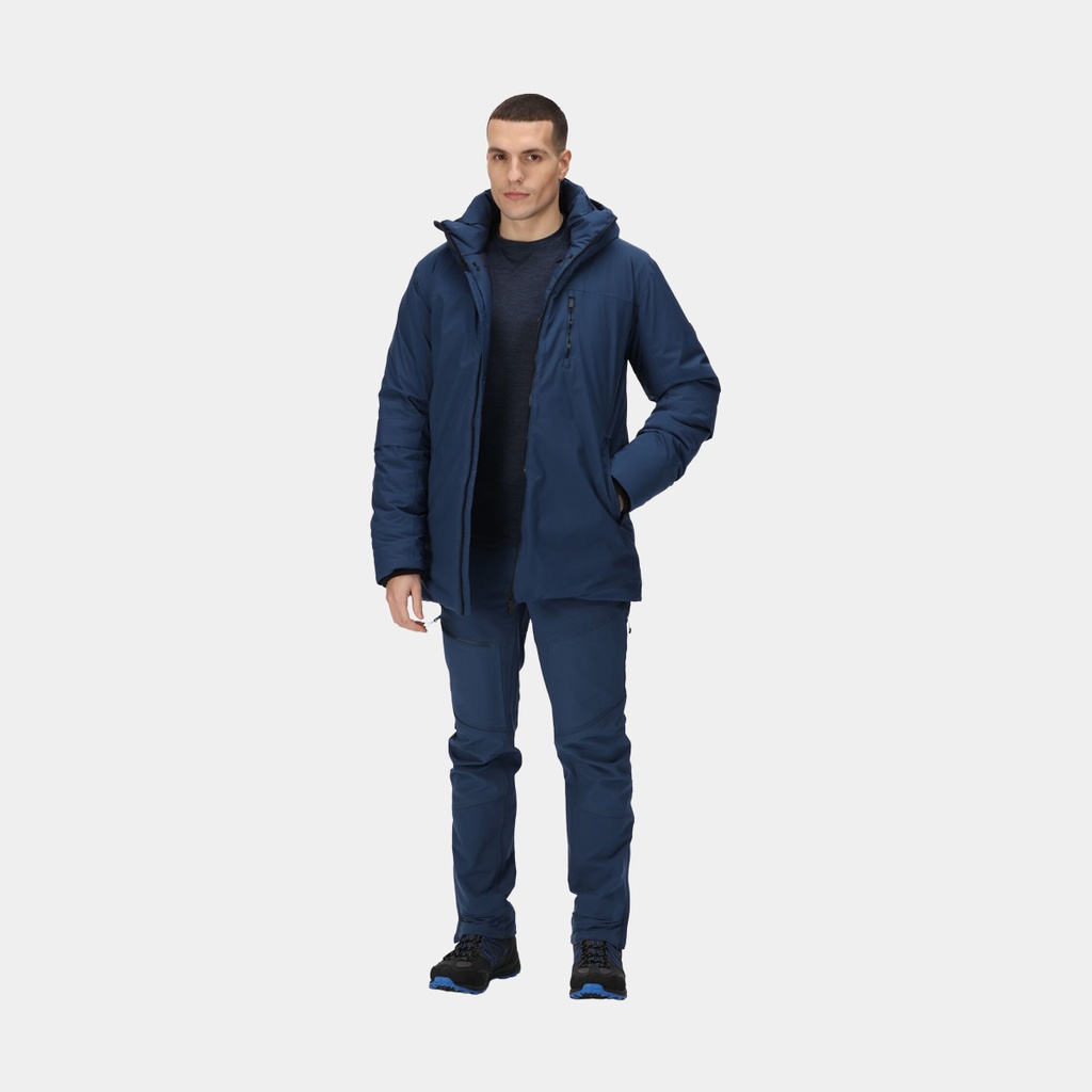 Yewbank II Jacket Admiral Blue