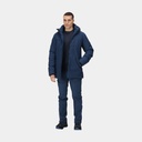 Yewbank II Jacket Admiral Blue