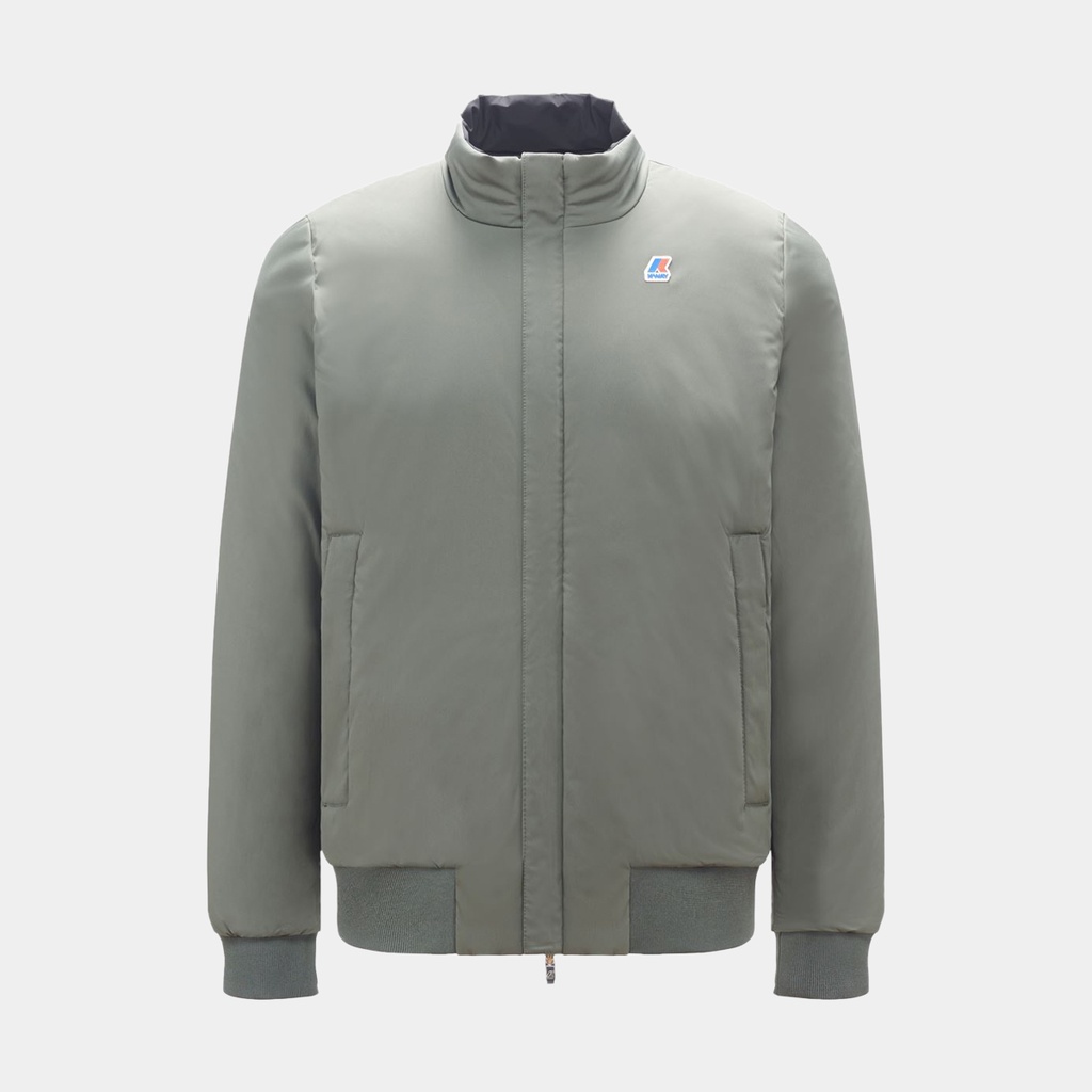 Arsene Warm Double Black Pure / Green Blackish