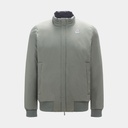 Arsene Warm Double Black Pure / Green Blackish