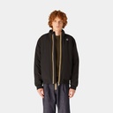 Arsene Warm Double Black Pure / Green Blackish