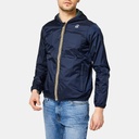 Jacques Nylon Jersey Blue Depth