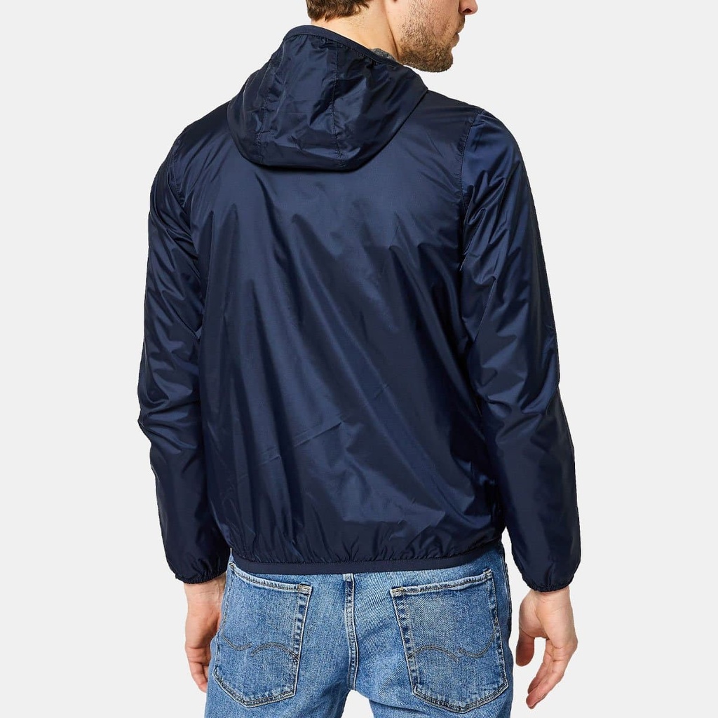 Jacques Nylon Jersey Blue Depth