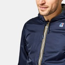 Jacques Nylon Jersey Blue Depth