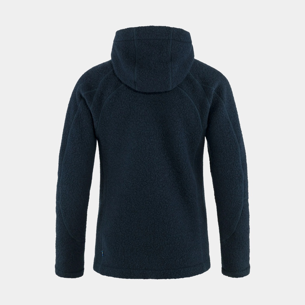 Kaitum Fleece Women Dark Navy