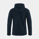 Kaitum Fleece Women Dark Navy
