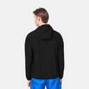 Jacques Stretch Dot Black Pure