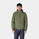 Justin Ripstop Marmotta Green Blackish / Blue Depht
