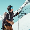 The Peak LT Noir / Gris