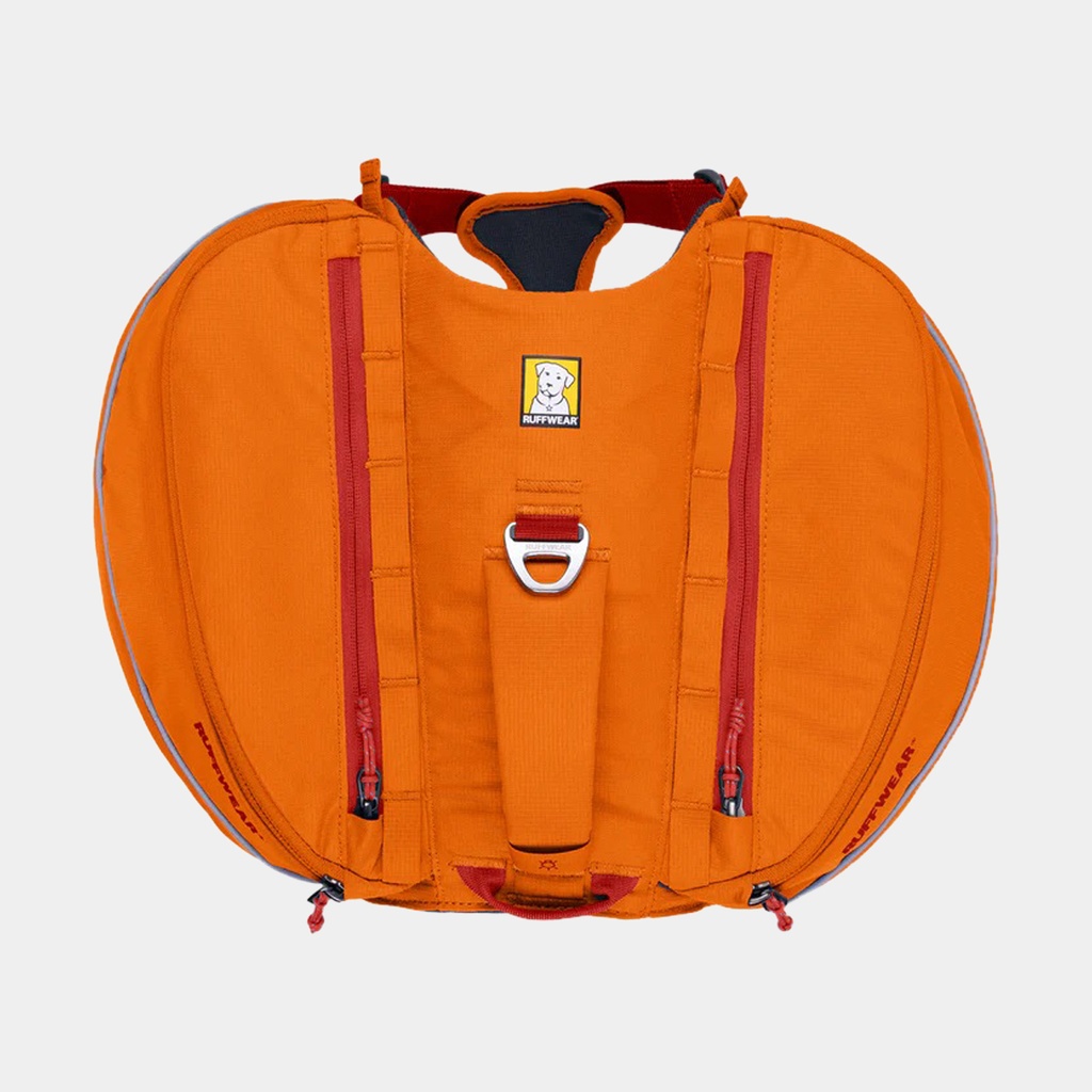 Approach Pack Campfire Orange