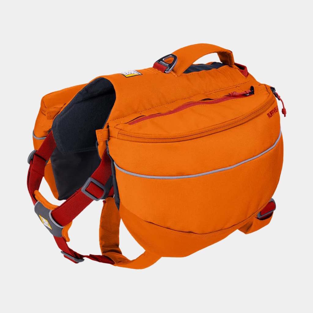 Approach Pack Campfire Orange