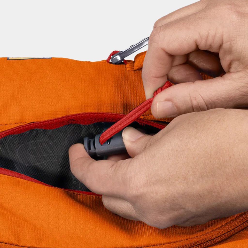 Approach Pack Campfire Orange