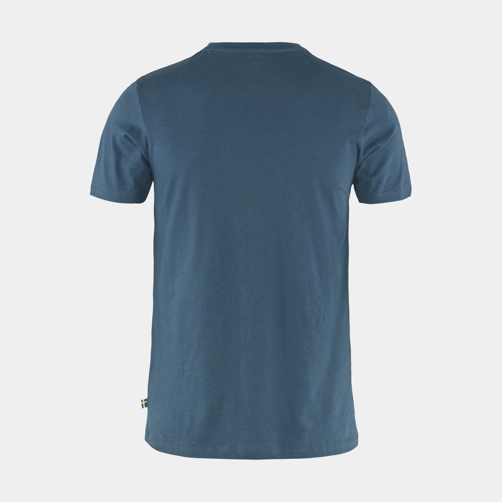 Abisko Wool Short Sleeves Dark Navy (copie)