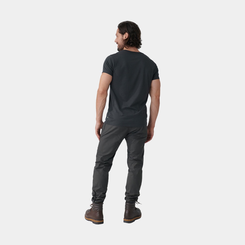 Fjallraven Fox T-Shirt Indigo Blue (copie)
