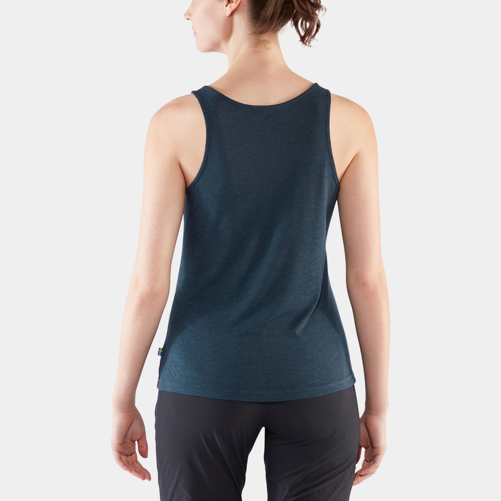 High Coast Lite Tank Top Women Navy