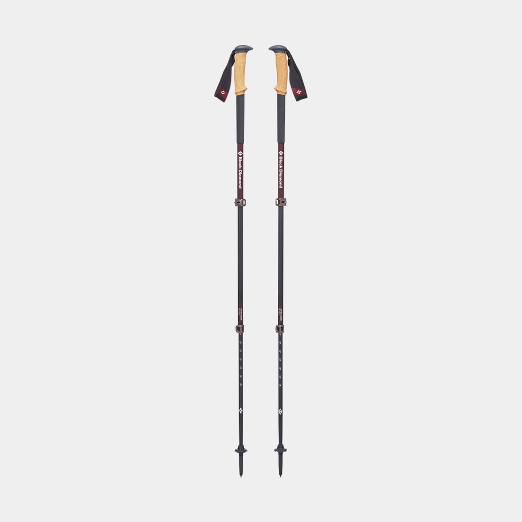 Alpine Carbon Cork Trekking Poles Tundra (copie)