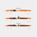 Fly (2023) Orange / Blanc