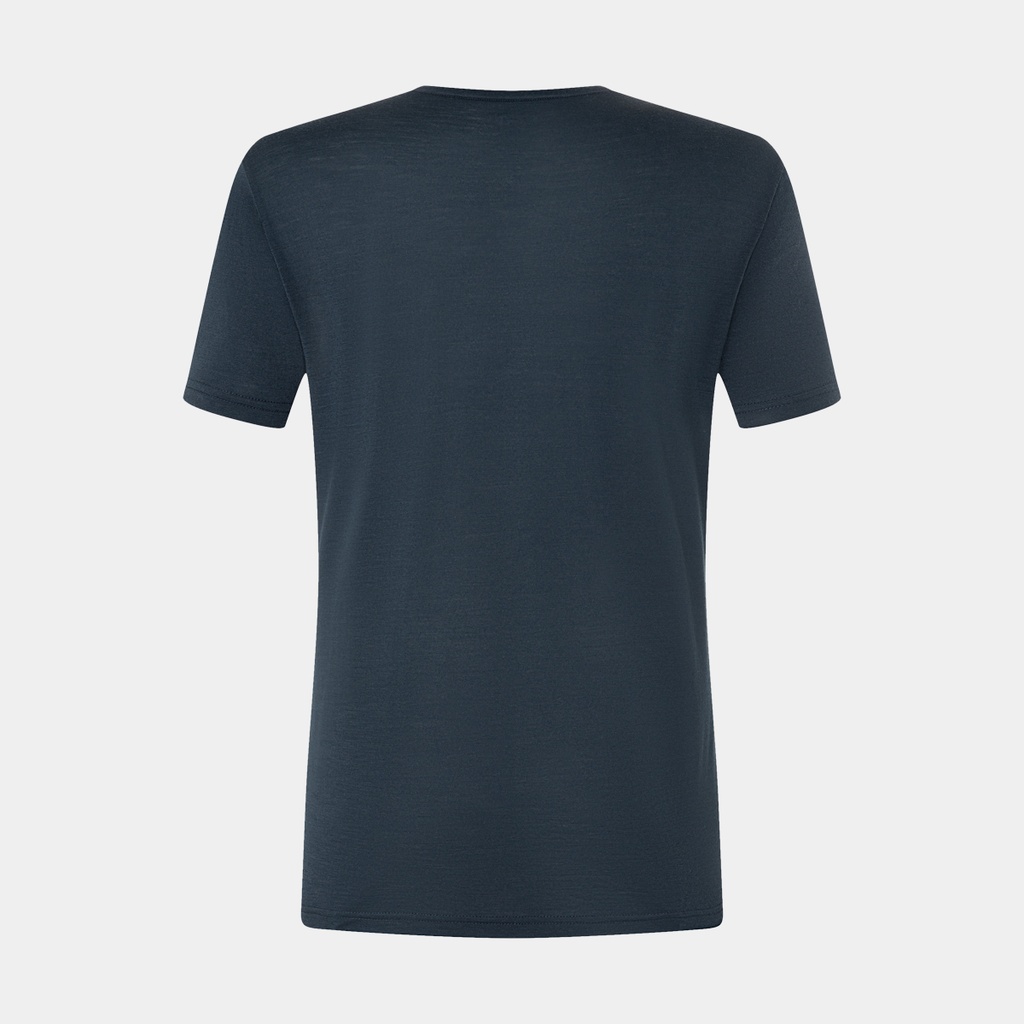 Wilderness Tee Blueberry / Various