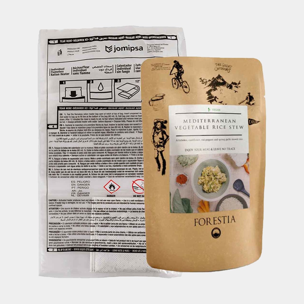 Forestia Vegan green lentil curry/SH (copie)