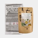 Vegan green lentil curry Self Heating