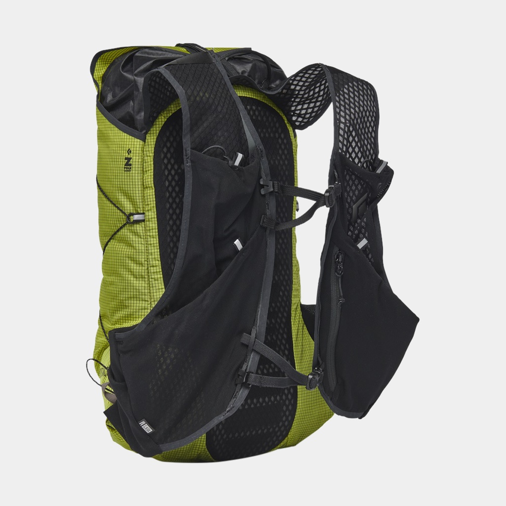 Distance 15 Backpack (2023) Optical Yellow