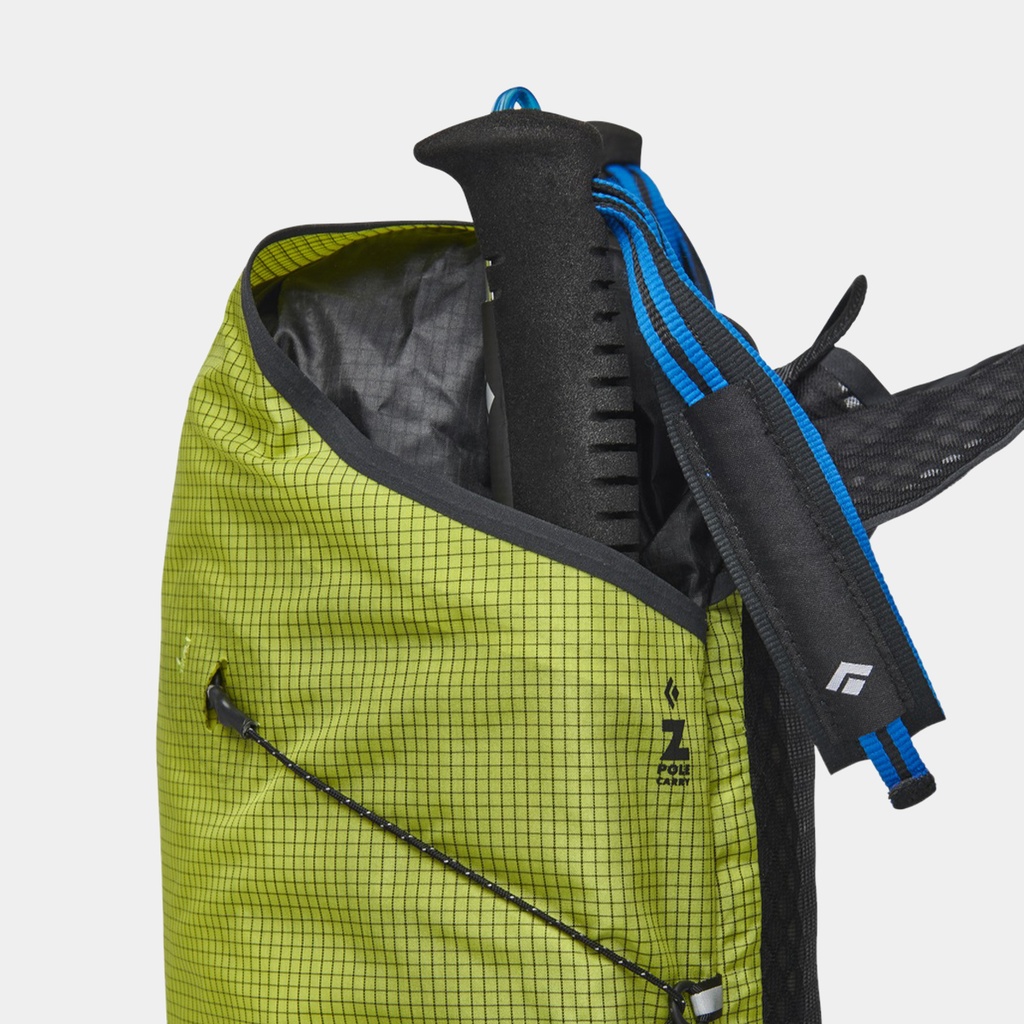 Distance 15 Backpack (2023) Optical Yellow