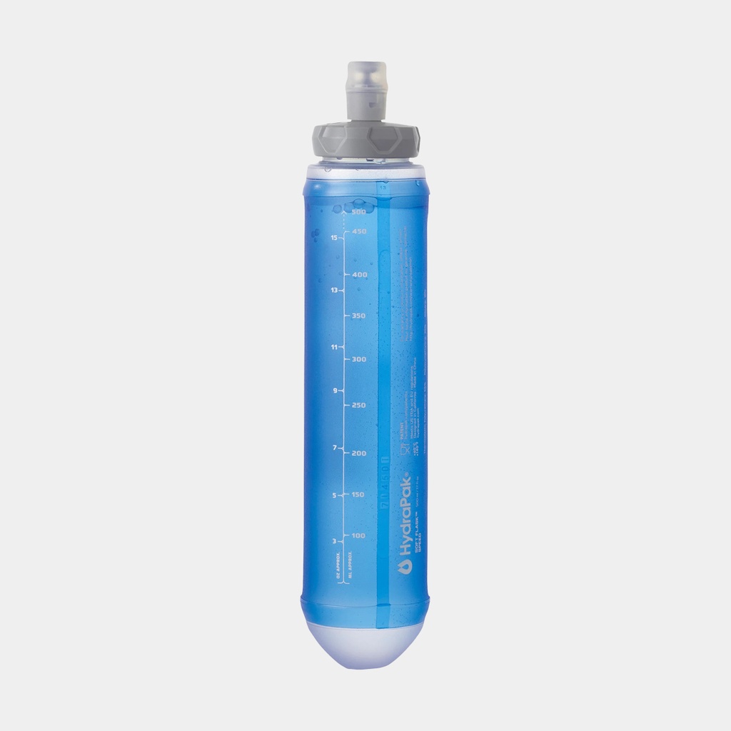Soft Flask Speed 500ml (2023) Clear Blue