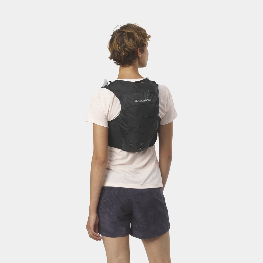 Active Skin 8 with flask (2023) Black