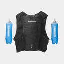 Active Skin 8 with flask (2023) Black