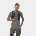 Active Skin 8 with flask (2023) Black