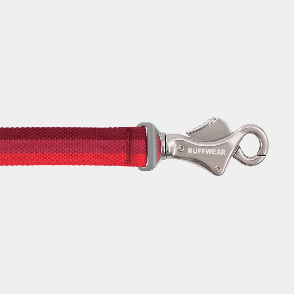 Roamer Leash Red Sumac