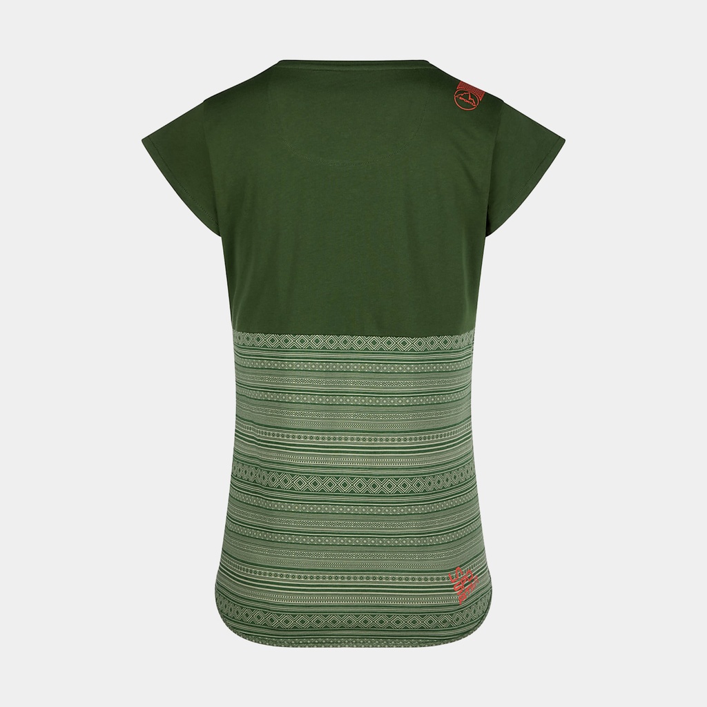 Itaca Pants Women Forest / Green Banana (copie)