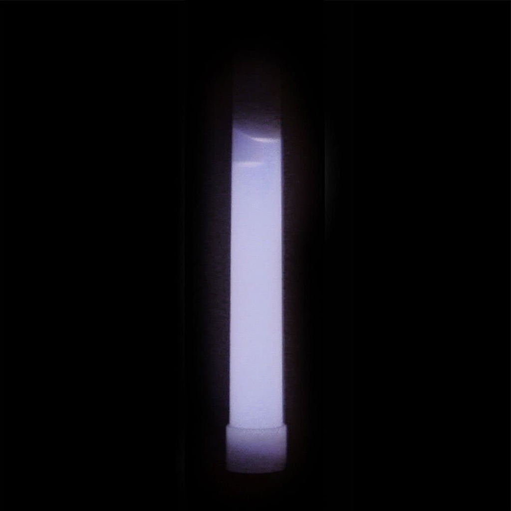 Glowstick 15cm White