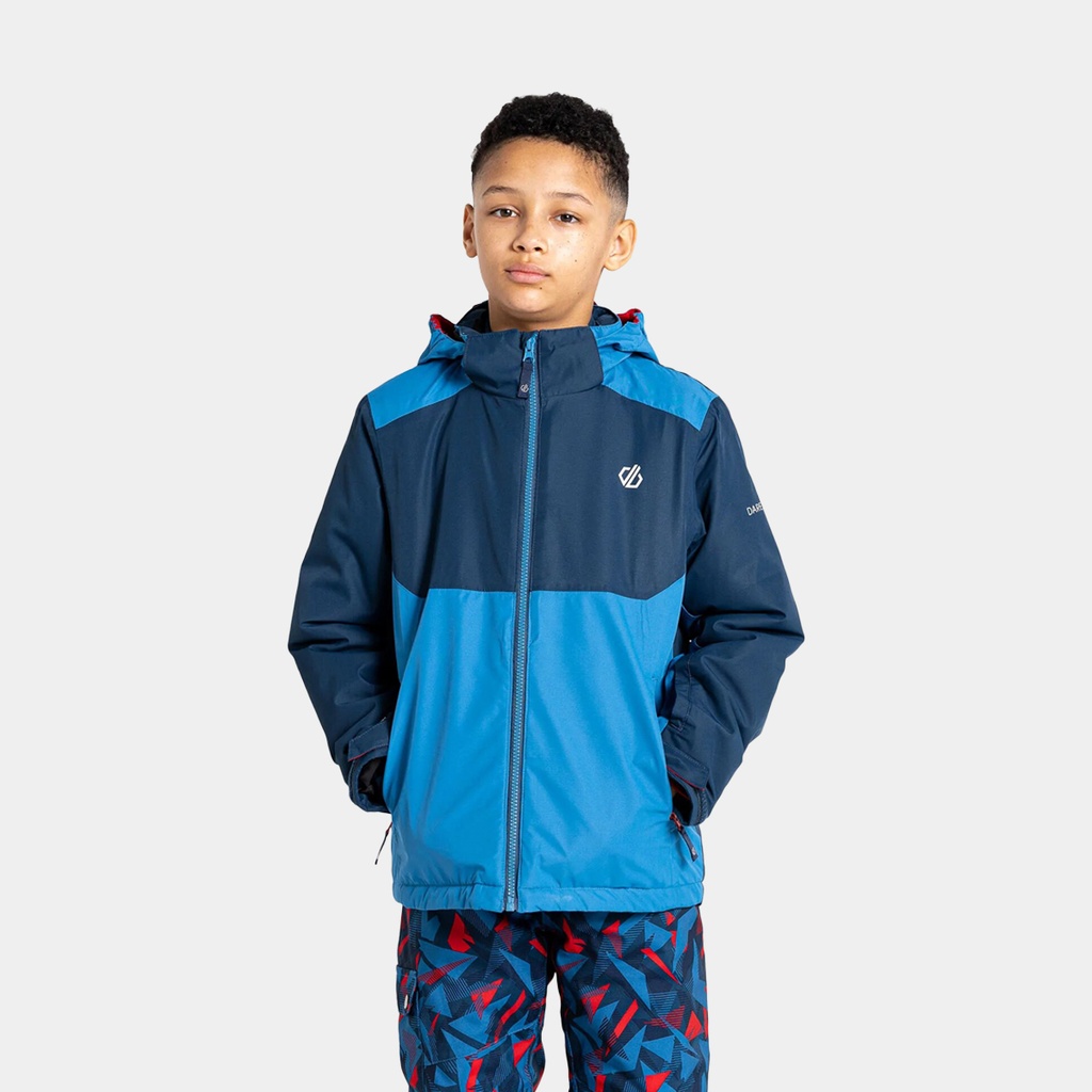 Impose III Waterproof Insulated Jacket Kids Moonlight / Denim