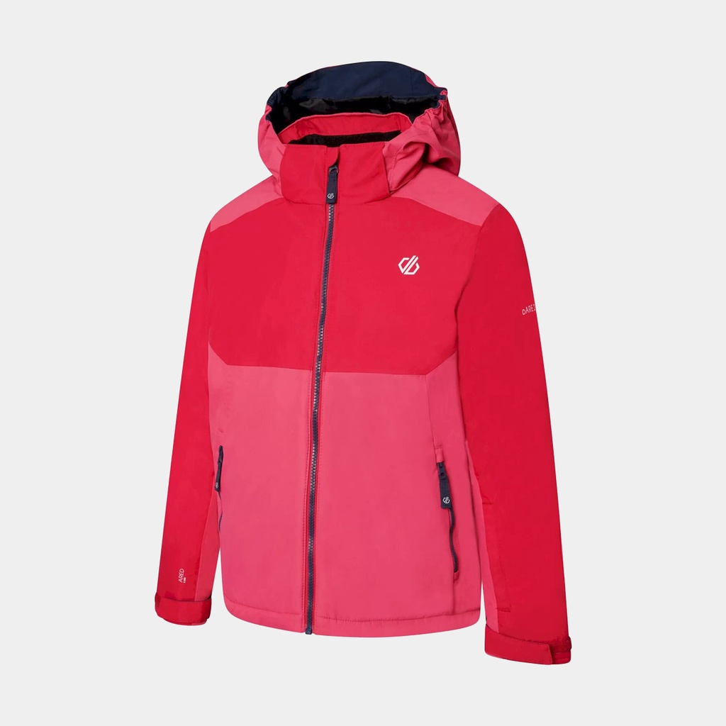 Impose III Waterproof Insulated Jacket Kids VirPnk / Geran