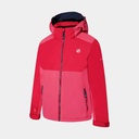 Impose III Waterproof Insulated Jacket Kids VirPnk / Geran