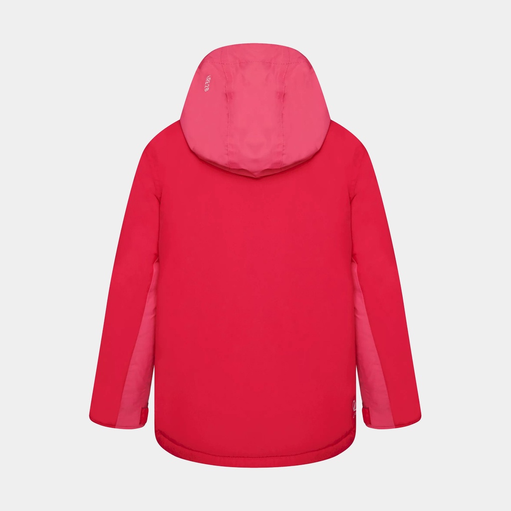 Impose III Waterproof Insulated Jacket Kids VirPnk / Geran